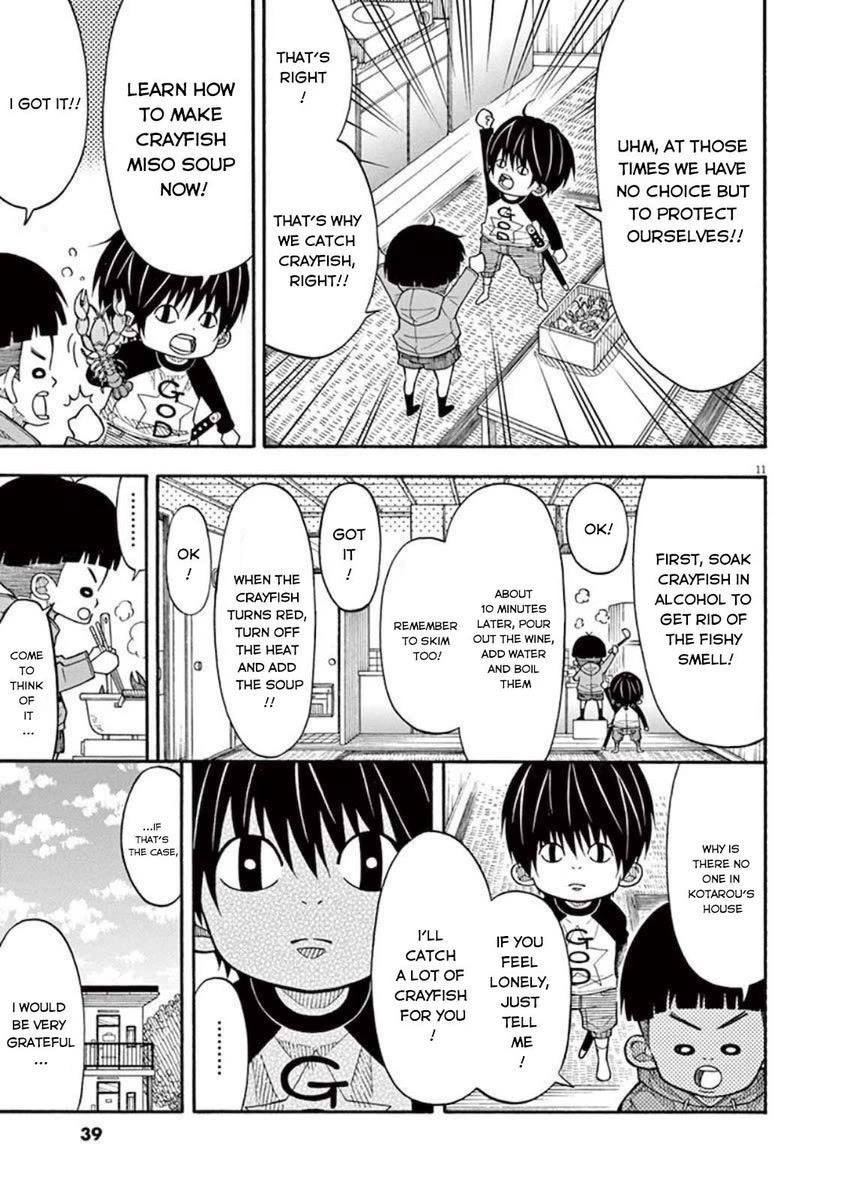 Kotaro Lives Alone, Chapter 19 image 11